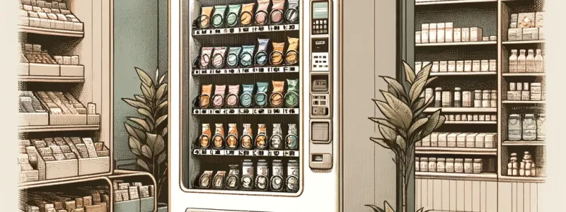 How To Start A Vending Machine Business In 2024